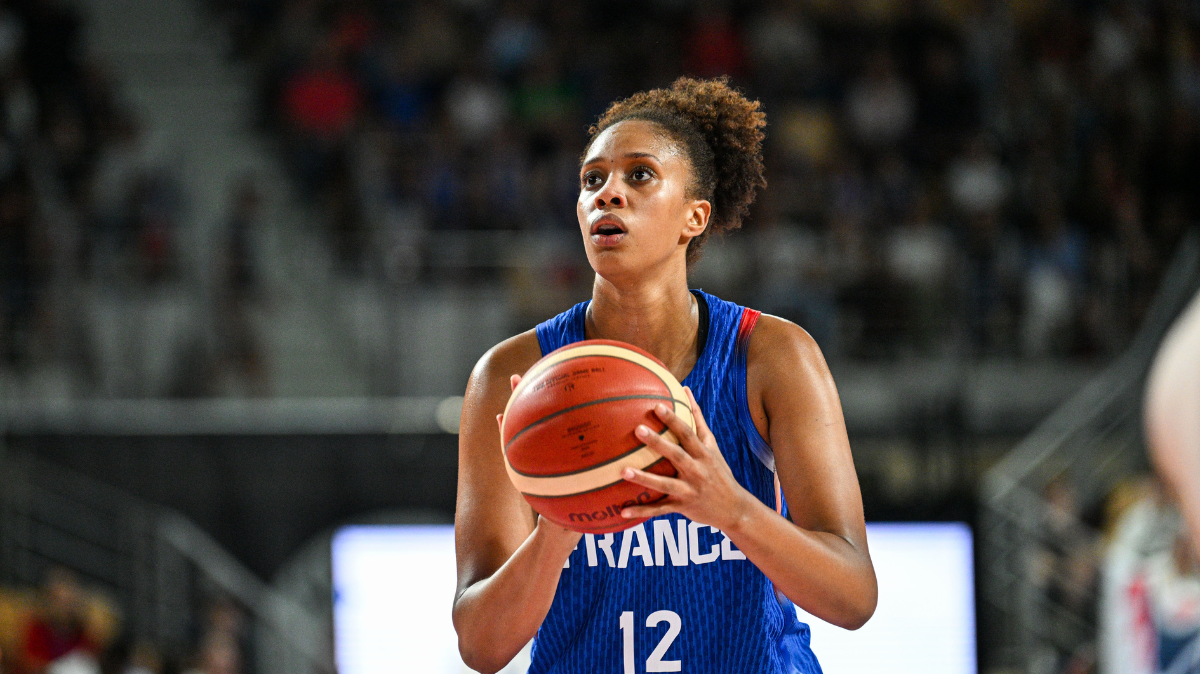 Préparation Basket JO (F) Les Bleues enchaînent un second succès contre la Finlande