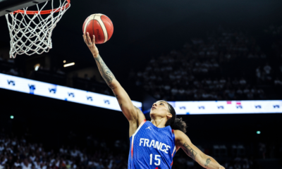 Préparation Basket JO (F) Les Bleues montent en puissance contre la Serbie