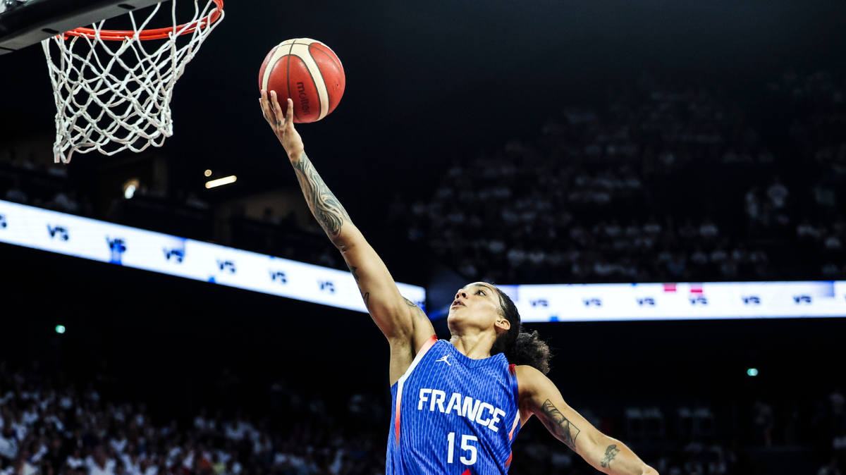 Préparation Basket JO (F) Les Bleues montent en puissance contre la Serbie