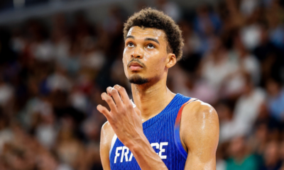 Préparation Basket JO (H) La France s'incline et ne se rassure pas face à l'Australie