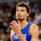 Préparation Basket JO (H) La France s'incline et ne se rassure pas face à l'Australie
