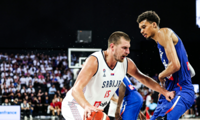Préparation Basket JO (H) Les Bleus chutent logiquement contre la Serbie