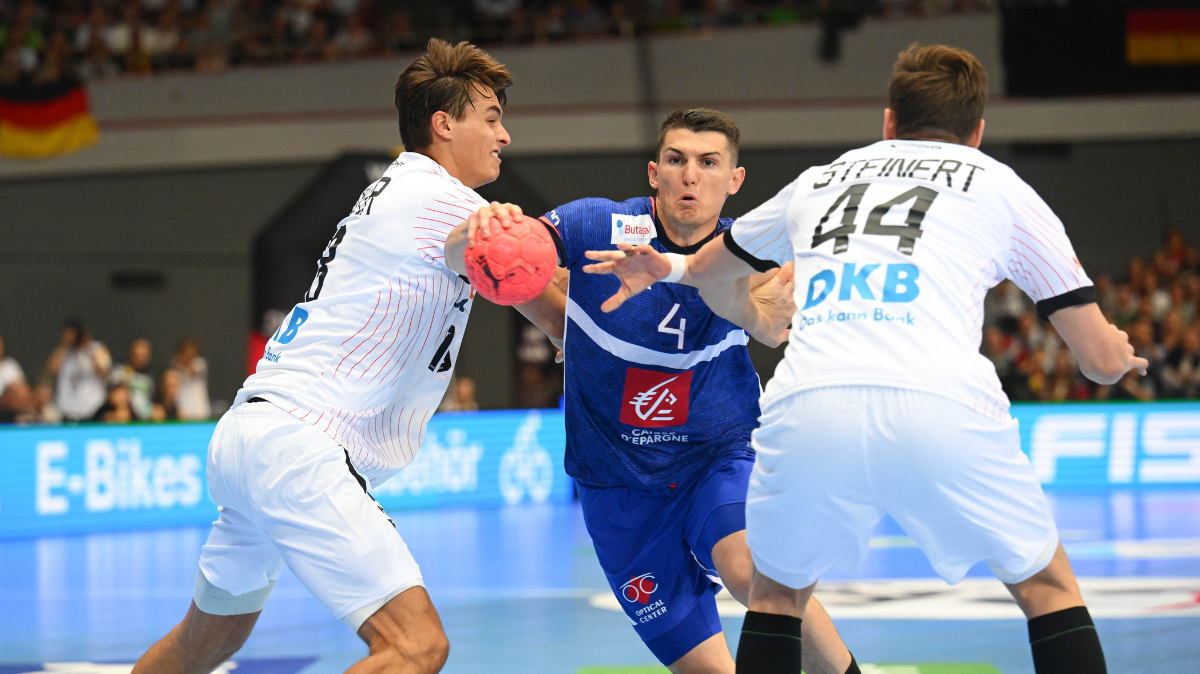 Préparation Handball JO (H) Fin de série pour les Bleus en Allemagne
