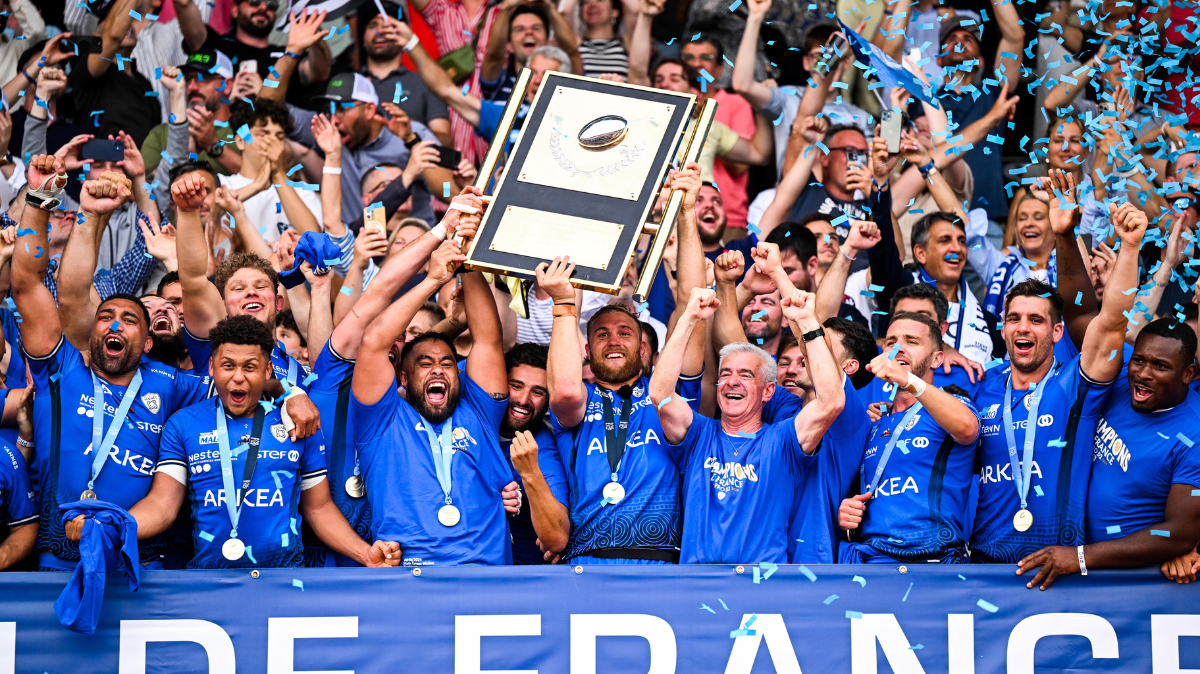 Pro D2 Le calendrier de la saison 2024-2025