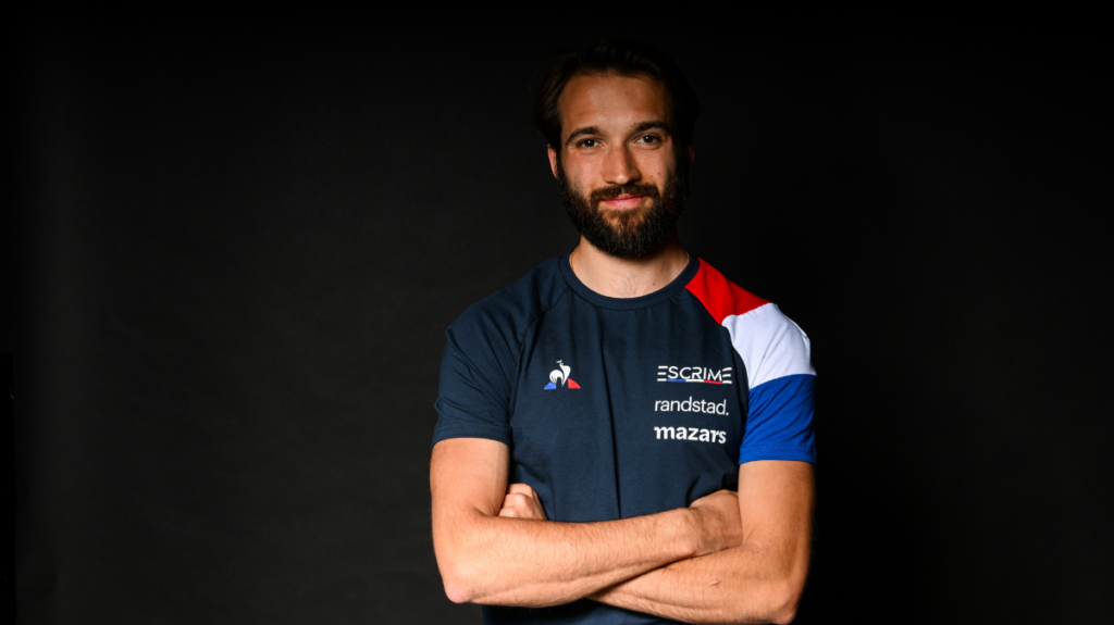 Romain Cannone va-t-il conserver son titre olympique à l'épée