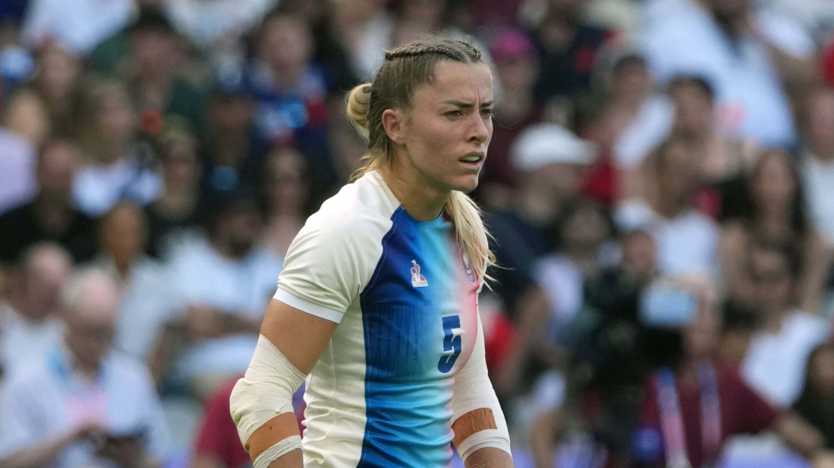 Rugby à 7 Femmes JO 2024 Les Bleues éliminées en quarts par le Canada