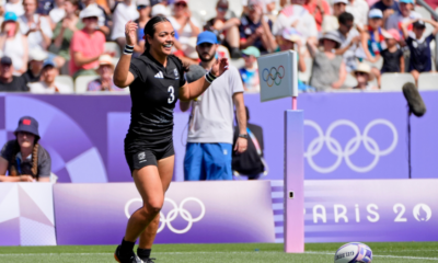 Rugby à 7 JO 2024 La Nouvelle-Zélande conserve son titre de justesse face au Canada
