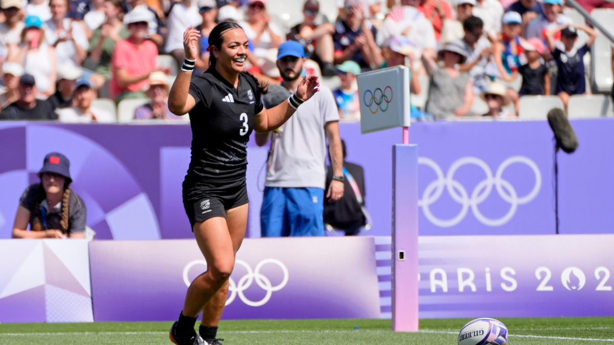 Rugby à 7 JO 2024 La Nouvelle-Zélande conserve son titre de justesse face au Canada