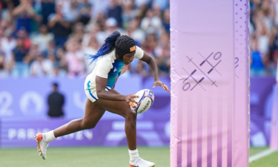 Rugby à 7 JO 2024 Les Bleues reçues 33 après leur victoire face aux USA