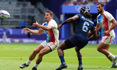 Rugby à 7 JO 2024 Les Bleus débutent par un nul face aux États-Unis