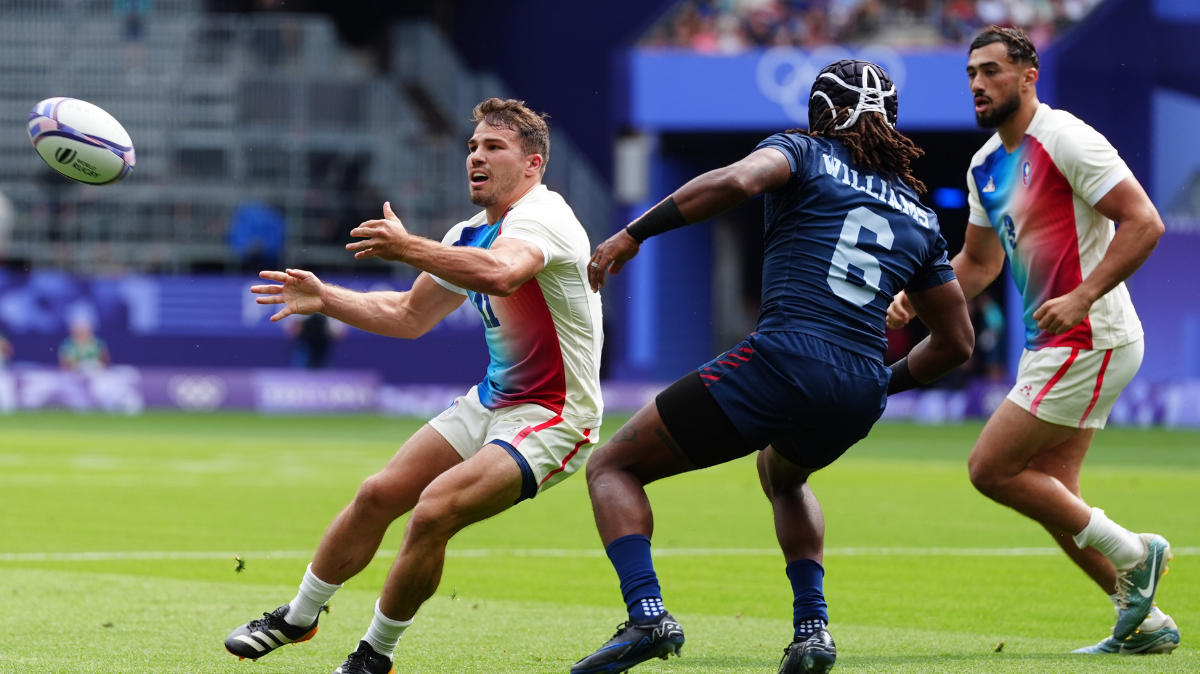 Rugby à 7 JO 2024 Les Bleus débutent par un nul face aux États-Unis