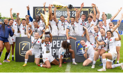 Rugby à VII Les deux équipes de France sacrées championnes d'Europe !