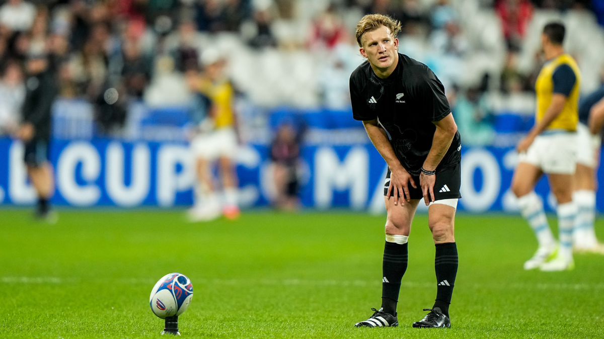 Rugby à XV La Nouvelle-Zélande s'impose in extremis face aux Anglais