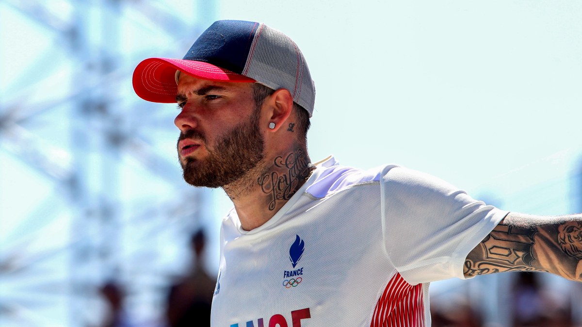 Skateboard JO 2024 Aucun Français en finale de street