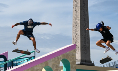 Skateboard JO 2024 Les épreuves de street reportées au lundi 29 juillet en raison de la pluie