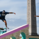 Skateboard JO 2024 Les épreuves de street reportées au lundi 29 juillet en raison de la pluie