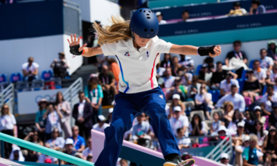Skateboard JO 2024 Pas de finale en street pour Lucie Schoonheere