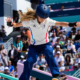 Skateboard JO 2024 Pas de finale en street pour Lucie Schoonheere