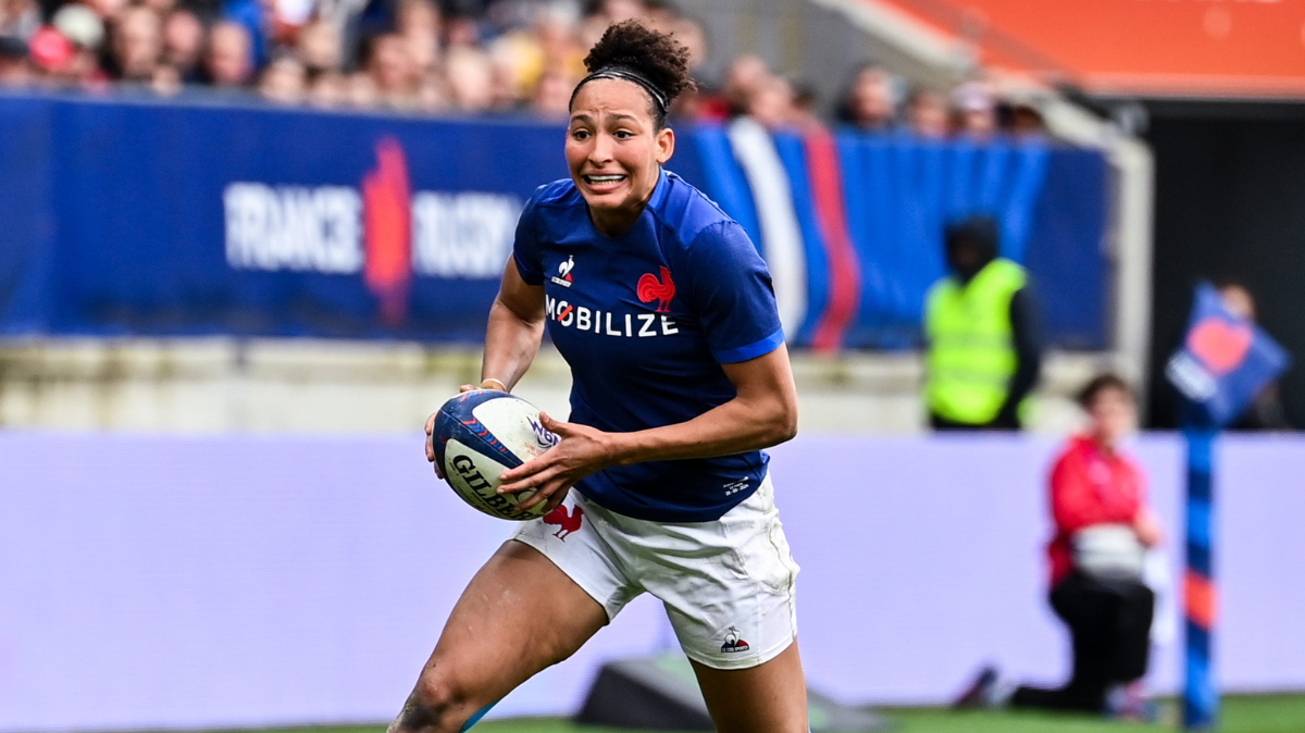 Summer Series U20 féminin Les Bleuettes écrabouillent les Anglaises et remportent la compétition !