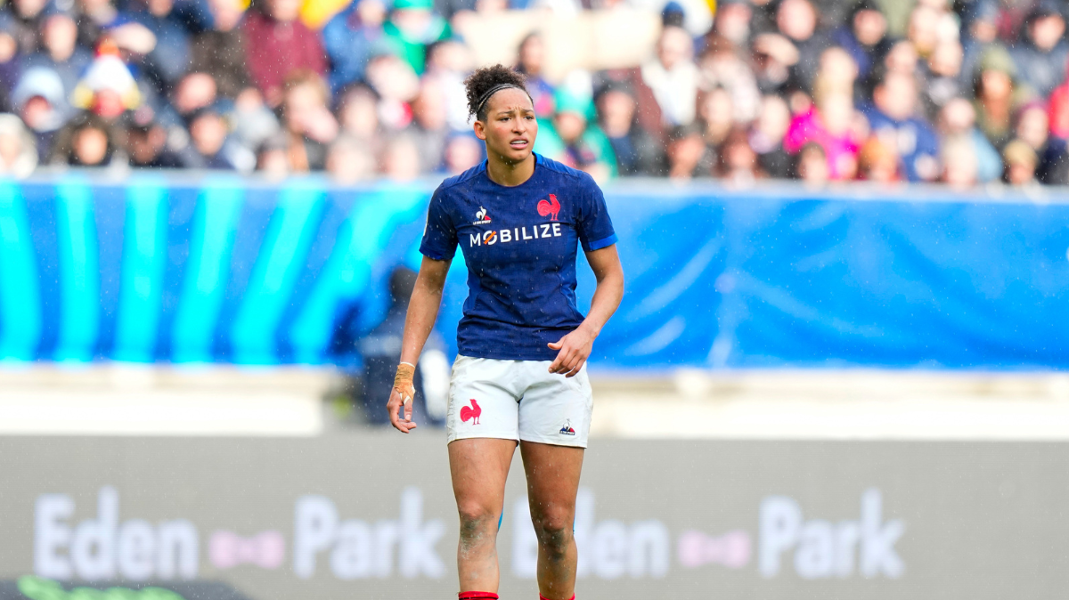 Summer Series U20 féminin Les Bleuettes étrillent les Galloises pour leur premier match
