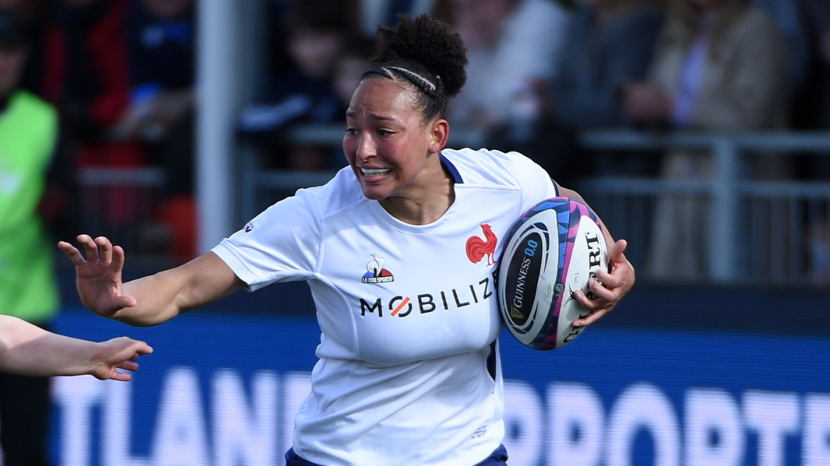 Summer Series U20 féminin Les Bleuettes roulent sur les Écossaises