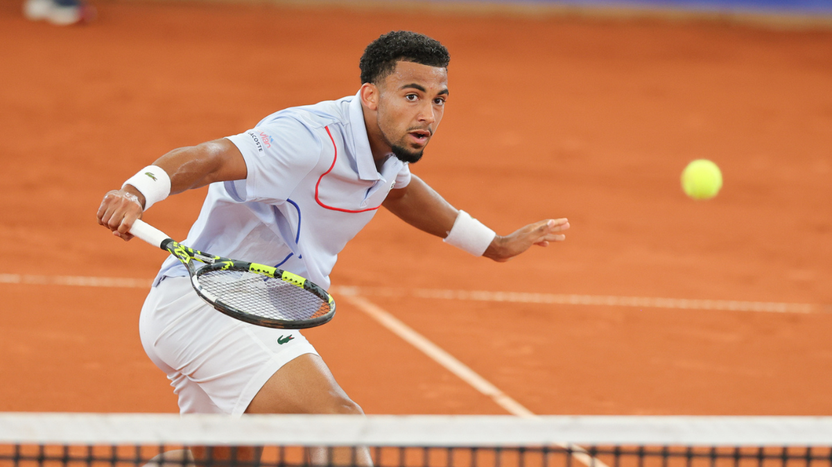 Tennis JO 2024 : Arthur Fils s'incline d'entrée contre Matteo Arnaldi