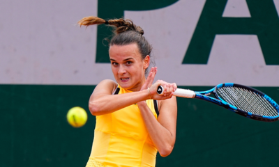 Tennis JO 2024 : Clara Burel éteint Siniakova en deux sets