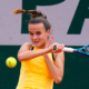 Tennis JO 2024 : Clara Burel éteint Siniakova en deux sets