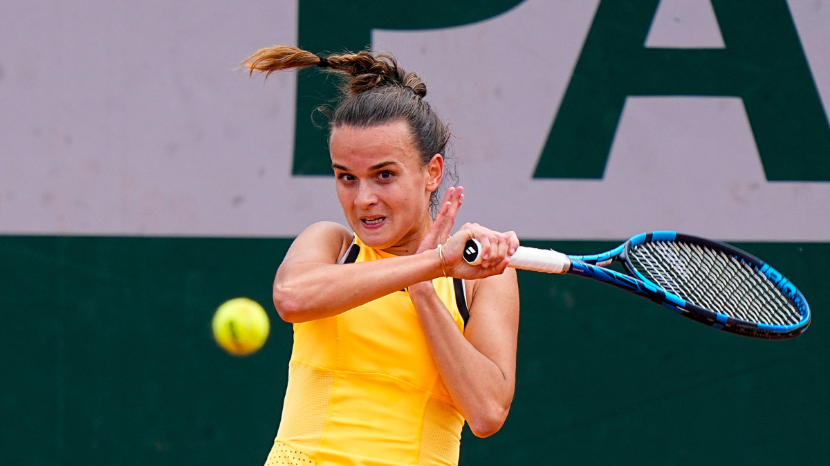 Tennis JO 2024 : Clara Burel éteint Siniakova en deux sets