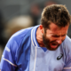 Tennis JO 2024 Corentin Moutet, premier Français au deuxième tour