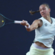 Tennis JO 2024 Diane Parry s'en sort contre Nadia Podoroska