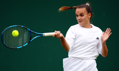 Tennis JO 2024 Fin de parcours en simple pour Clara Burel