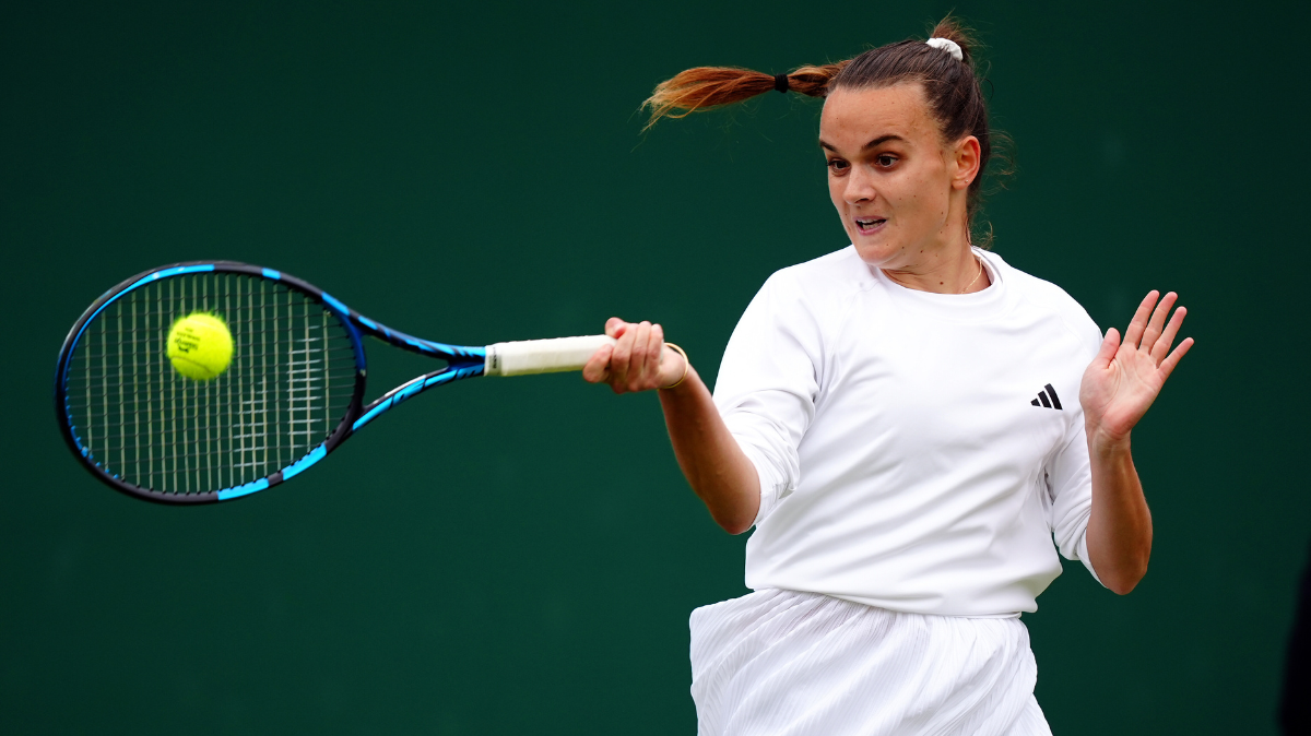 Tennis JO 2024 Fin de parcours en simple pour Clara Burel