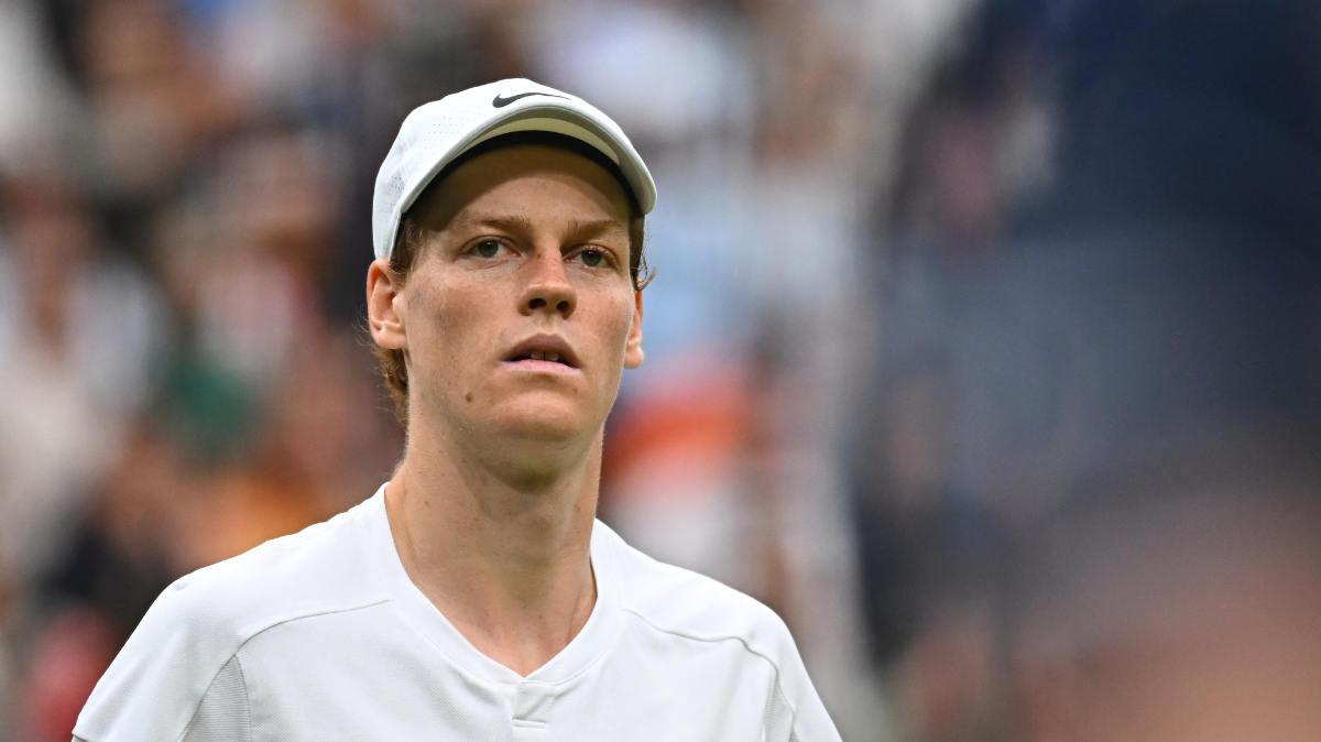 Tennis JO 2024 Jannik Sinner annonce son forfait