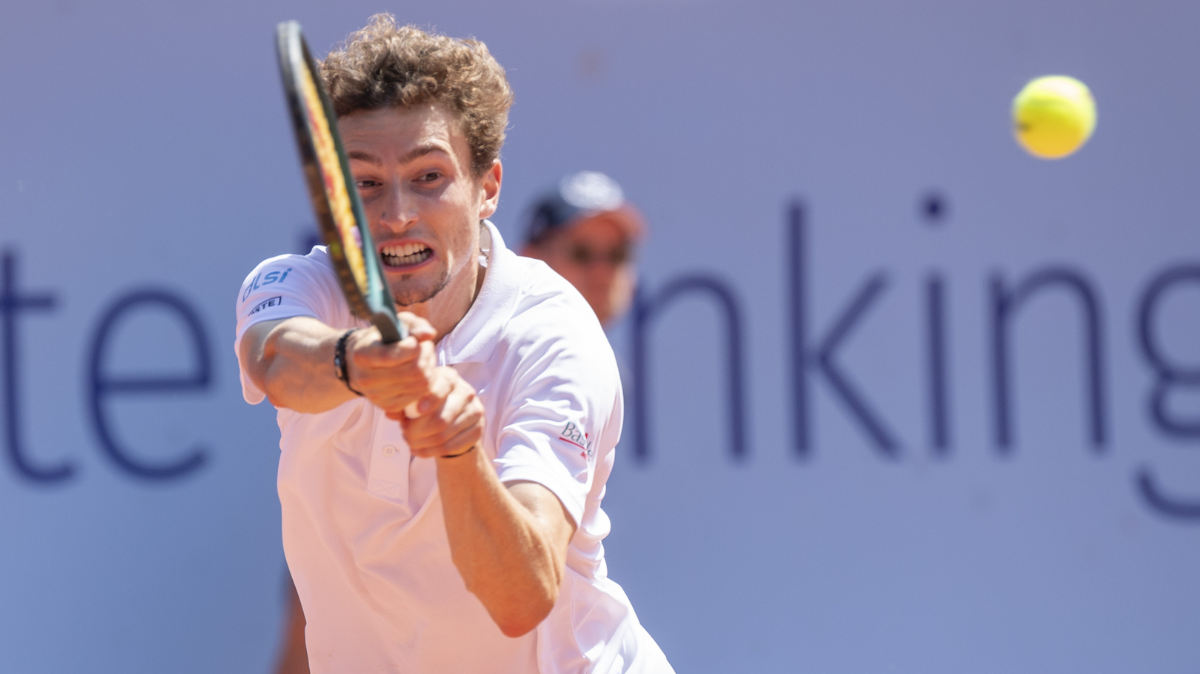 Tennis JO 2024 : Ugo Humbert quitte le tournoi, battu par Francisco Cerundolo