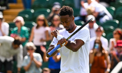 Tennis JO 2024 : Gaël Monfils logiquement battu par Lorenzo Musetti