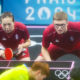 Tennis de table JO 2024 Alexis Lebrun et Jia Nan Yuan battus en 8e de finale du double mixte