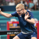 Tennis de table JO 2024 Félix Lebrun domine Anton Källberg et file en 8e