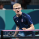 Tennis de table JO 2024 Félix Lebrun triomphe de Dimitrij Ovtcharov et file en quarts