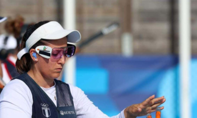Tir Fosse Olympique JO 2024 Adriana Ruano Oliva offre au Guatemala le premier titre olympique de son histoire