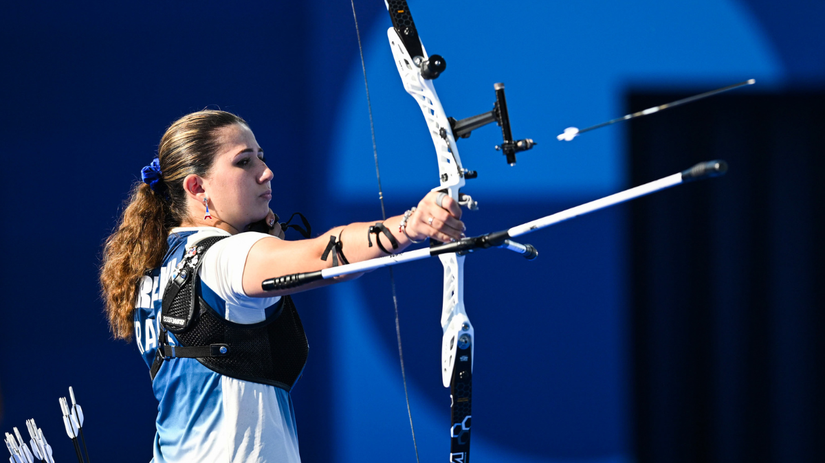 Tir à l'Arc JO 2024 Amélie Cordeau et Jean-Charles Valladont ne verront pas les 8e