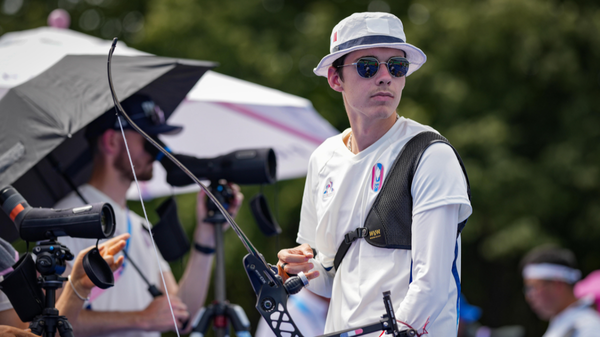 Tir à l'arc JO 2024 L'équipe de France répond présente au tour préliminaire