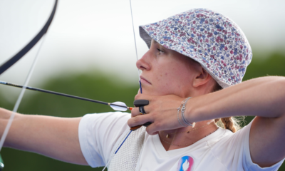Tir à l'arc JO 2024 Les Bleues quittent déjà la compétition par équipes