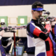 Tir sportif JO 2024 Les duos HerbulotAufrère et MullerKryzs éliminés en carabine 10 m mixte