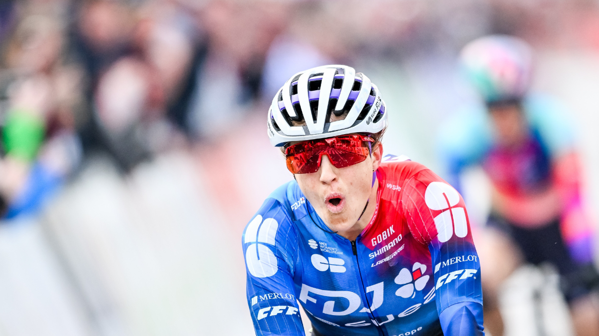 Tour d'Italie Féminin 2024 - Classement 1ère étape