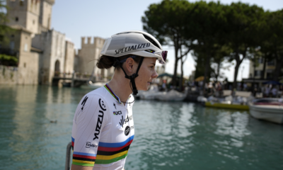 Tour d'Italie Féminin 2024 - Classement 2ème étape