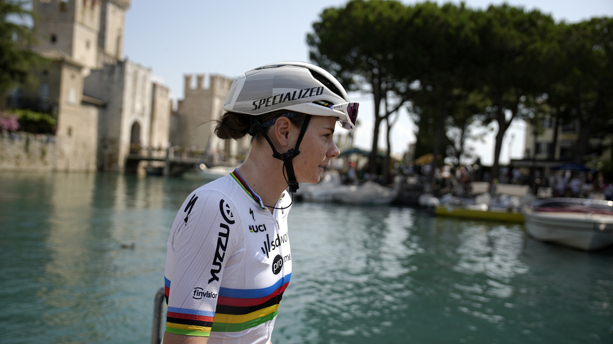 Tour d'Italie Féminin 2024 - Classement 2ème étape