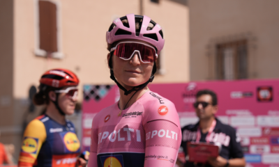 Tour d'Italie Féminin 2024 - Classement 4ème étape