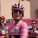 Tour d'Italie Féminin 2024 - Classement 4ème étape