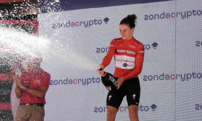 Tour d'Italie Féminin 2024 - Classement 5ème étape